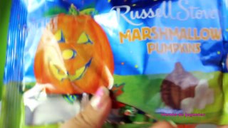 Halloween Calabaza Gigante Con Golosinas Halloween Giant Pumpkin With Spooky Candy