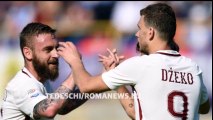 Milan-Roma 0-2. I gol raccontati da Fabrizio Aspri