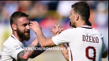 Milan-Roma 0-2. I gol raccontati da Fabrizio Aspri