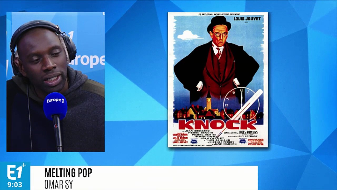 Omar Sy : "Je vois toujours les films comme des travaux pratiques"