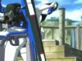 Athrun and Cagalli Music Video