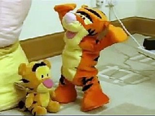 Tumble-Time-Tigger (2nd Take)