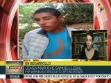 Chile: Falsos rumores sobre participación de carabineros en asesinato