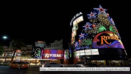 Las Vegas shooting video: fear as group charge after shots close Mandalay Sound inn