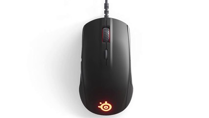 Présentation de la souris gaming SteelSeries Rival 110