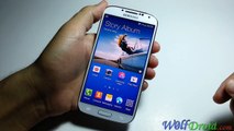 How to Flash Official Firmware for Samsung Galaxy S4 by Odin