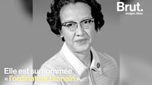 Portrait de Katherine Johnson, héroïne de la NASA