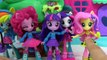 D.I.Y. MY LITTLE PONY MLP EQUESTRIA Rarity & Fluttershy Do It Yourself Glue & Starch SLIME Putty