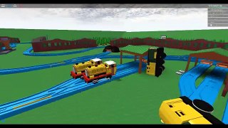 Roblox Tomy/Thomas and friends film