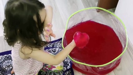 Tutkalsız Slime Nasıl Yapılır - glueless slime