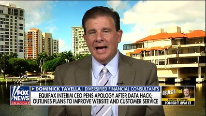 Equifax interim CEO pens apology after data breach