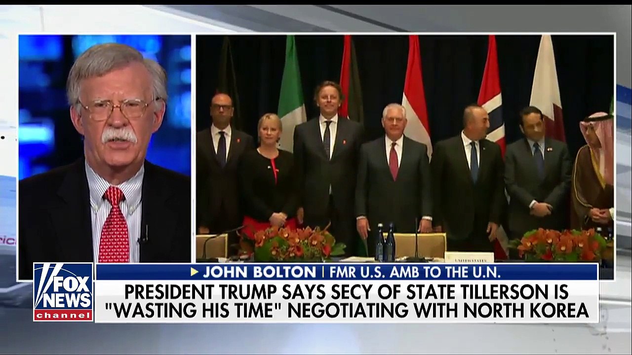 Eric Shawn reports  Can North Korea talks succeed