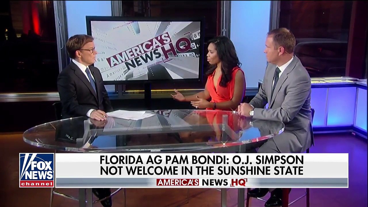 Eric Shawn reports  OJ is never going away