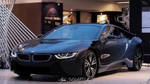 BMW i8 Special Edition (GARAGE ITALIA CUSTOMIZED) by George Cordero