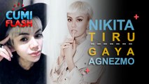 Nikita Mirzani Ngikutin Gaya Agnez Mo - CumiFlash 02 Oktober 2017