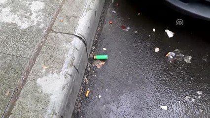 Kağıthane'de Kuyumcu Soygunu Girişimi: 1 Yaralı
