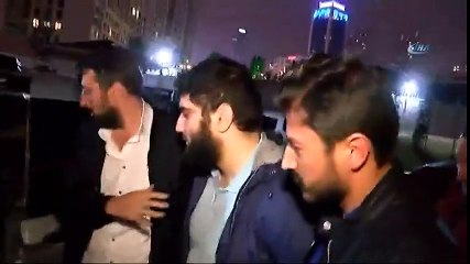 Ataşehir'de Kadına Saldıran Şahıs Tıp Fakültesi Öğrencisi Çıktı