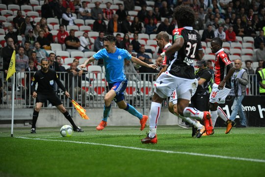 Nice 2-4 OM : le résumé