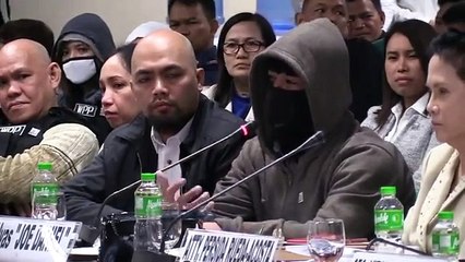 Carl on his knees when shot by police — Senate witnesses