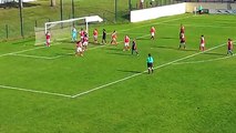 17 D2 Féminines J03 ARRAS REIMS 1-0