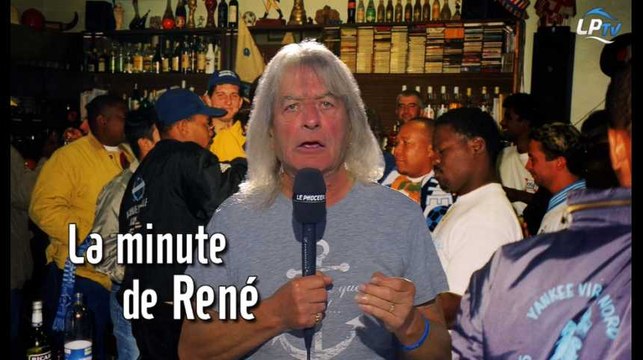 Nice 2-4 OM : la minute de René