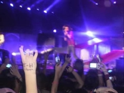 Photos du concert tokio hotel à bercy