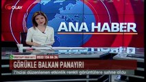 Görükle Balkan Panayırı (Haber 01 10 2017)