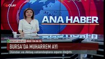 Bursa'da Muharrem Ayı (Haber 01 10 2017)