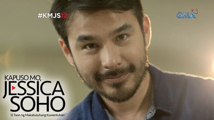 Kapuso Mo, Jessica Soho: Nagbabalik Kapuso, Atom Araullo!