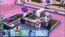 Lets Play The Sims 3 Вперед в будущее - 14 - Квантовая энергия