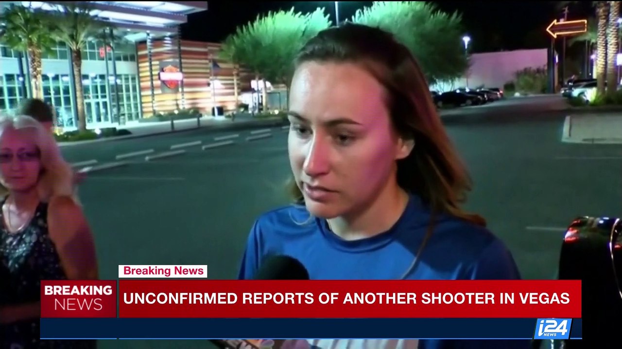 SPECIAL EDITION | Unconfirmed reports of another shooter in Vegas | Monday, October 2nd 2017
