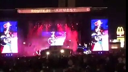 Xả súng tại đại nhạc hội ở Las Vegas