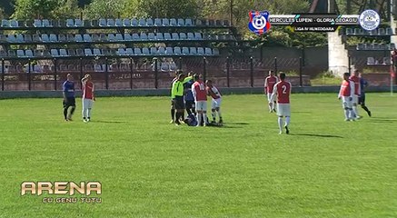Arena - Hercules Lupeni - Gloria Geoagiu