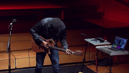 Camel Zekri au studio 106 pour A l'improviste