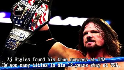 10 Most powerful WWE Wrestlers of 2017