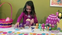Surprise Eggs Part 2: Princess Surprise, My Little Pony Surprise Eggs and Angry Birds Surprise Egg