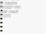 Acer 40W Travel Charger for Acer Aspire one V5121 V5122P V5131 series Acer Aspire