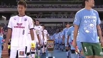 Kawasaki 5:1 Cerezo Osaka (Japanese J League. 30 September 2017)
