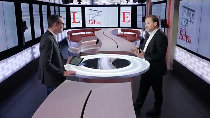 Robot autonome : "Il y a un sujet qui relève des pouvoirs publics" (Fabien Bardinet)