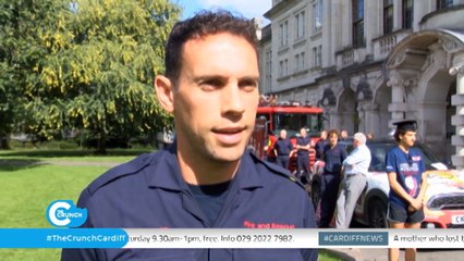 The Crunch Cardiff - 29th September