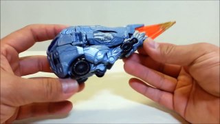 Transformers Movie Protoform Optimus Prime Review! Thats Just Prime! Ep 30