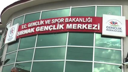 Şırnak'ta Gençler İçin Spor ve Musiki Zamanı