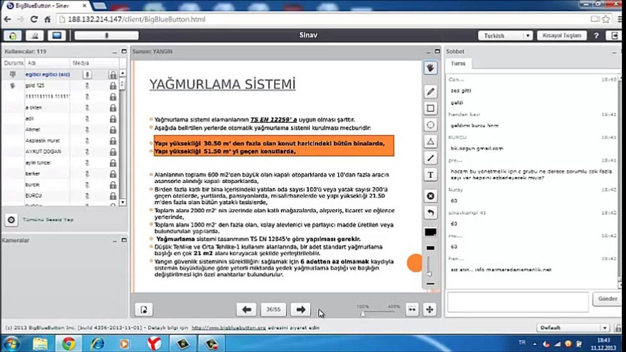 Yangın Bölüm 2