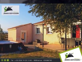 Villa A vendre Magalas 114m2 - 249 000 Euros