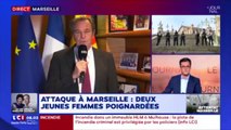 Nicolas Dupont-Aignan – Marseille: «C’est un acte de guerre. L’État ment aux Français»