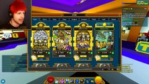 UNBOXING 323 UNTRADABLE CHAOS CHESTS & 4 GOLDEN CHAOS CHESTS IN TROVE - Karma Bar Get x4 #17