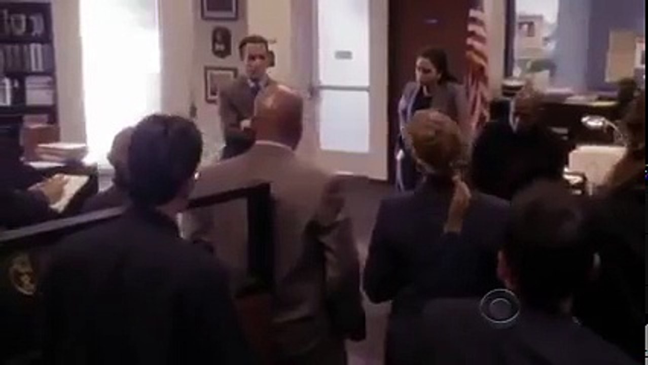 Criminal Minds Suspect Behavior 9