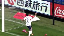 Gamba Osaka 1:2 Yokohama Marinos  (Japanese J League. 30 September 2017)