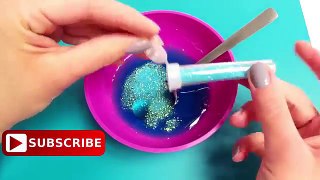 5 WAYS TO MAKE SLIME! How to make glue slime - Slime Compilation