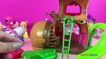 Hello Kitty Dear Daniel Shoe Play House (Harōkiti) ハローキティ - by DisneyToysReivew